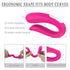 Couple U Vibrating Messager - Remote Control